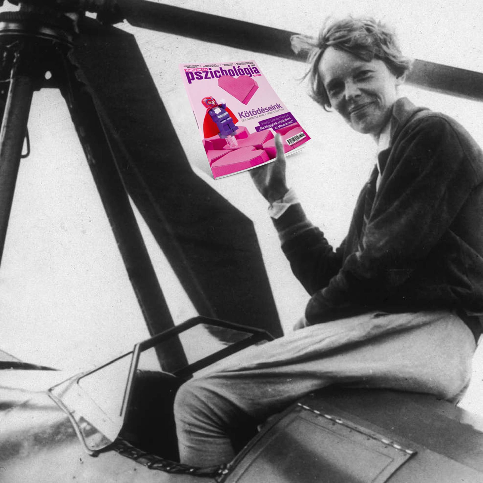 A Mindennapi Pszichológia Magazin 15 éves lett