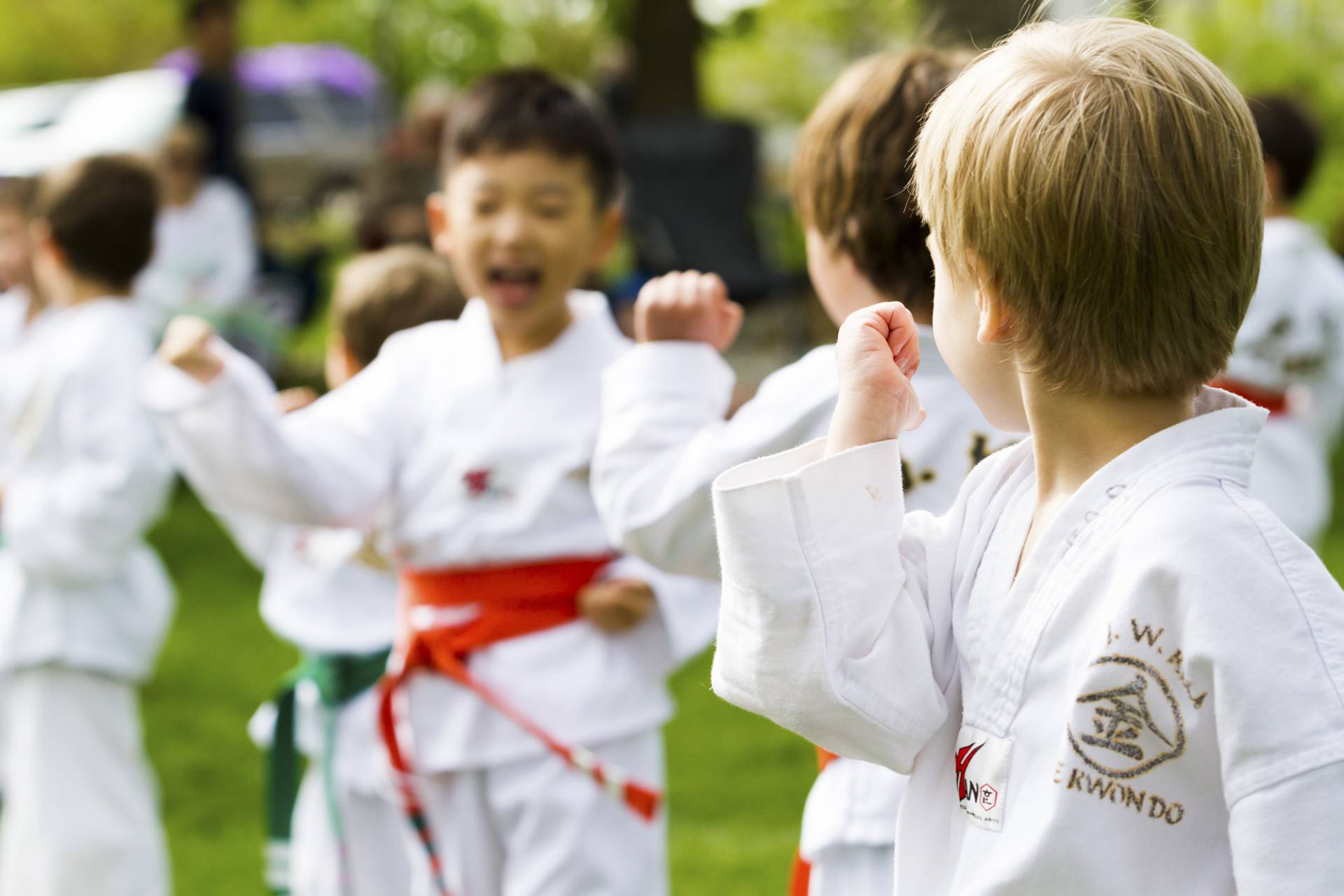 Harcm?vészet autizmussal, ADHD-val, Down-szindrómával?