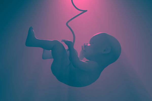 Lelki életünk a magzati korban