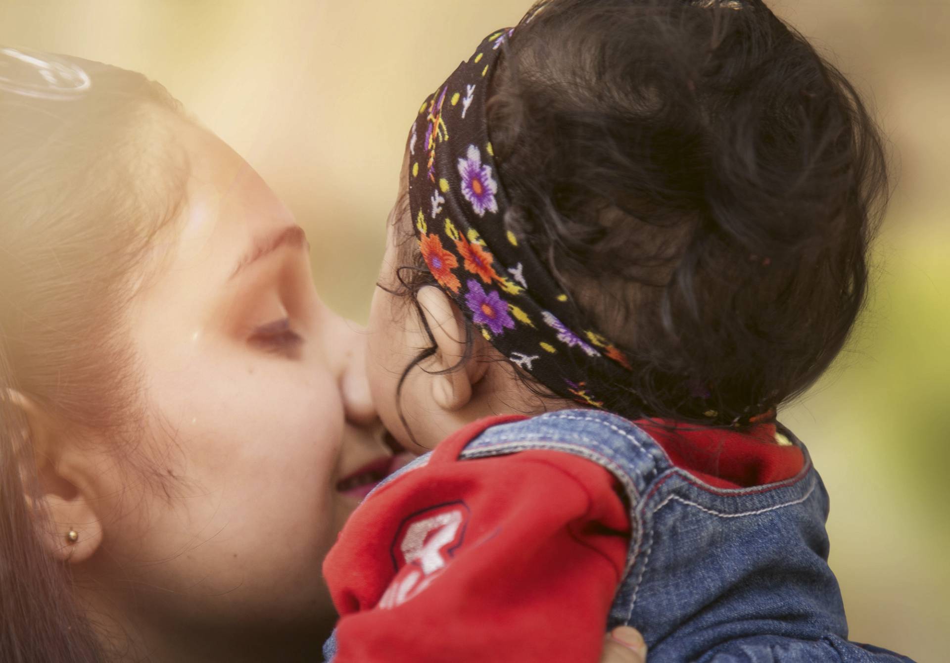 A roma gyerekek örökbefogadásáról