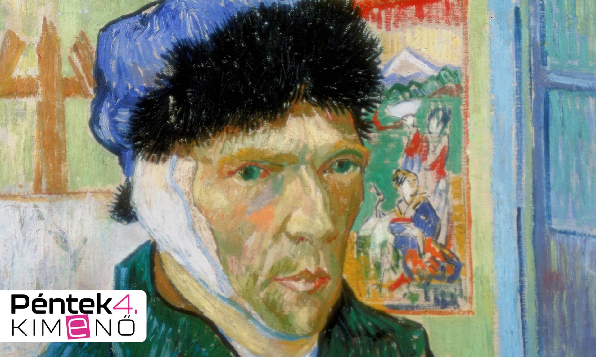 Lehet viccelni Van Gogh levágott fülével?