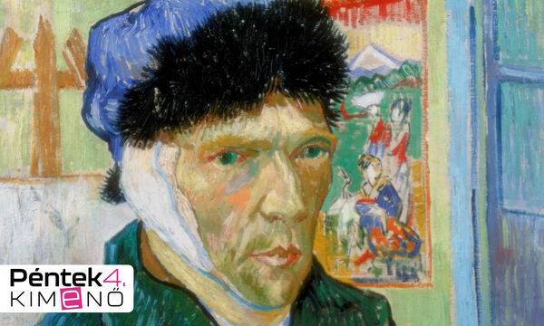 Lehet viccelni Van Gogh levágott fülével?