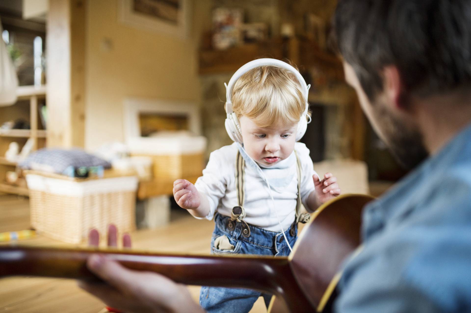 Az él? zene varázsa csecsem?korban is hat