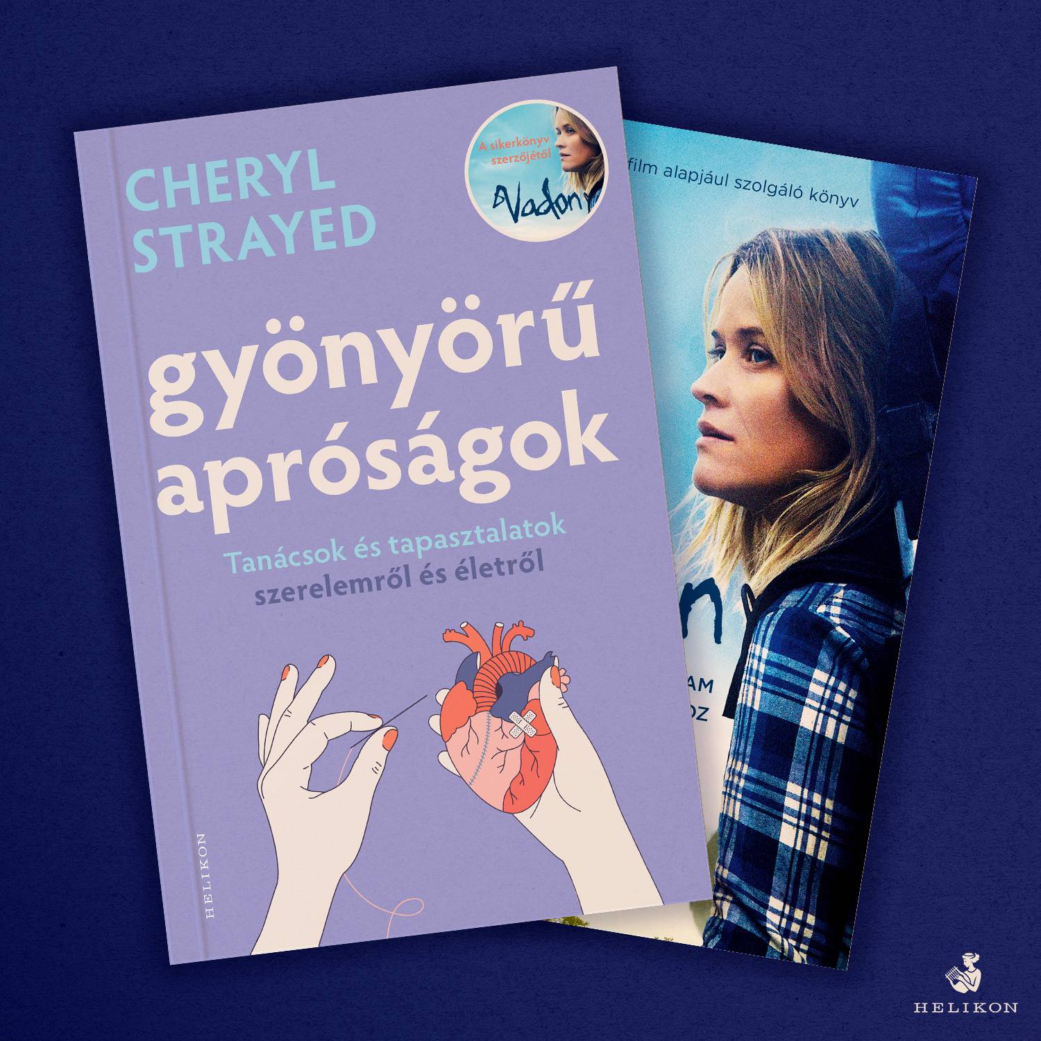  Nyereményjáték a Helikon Kiadóval!