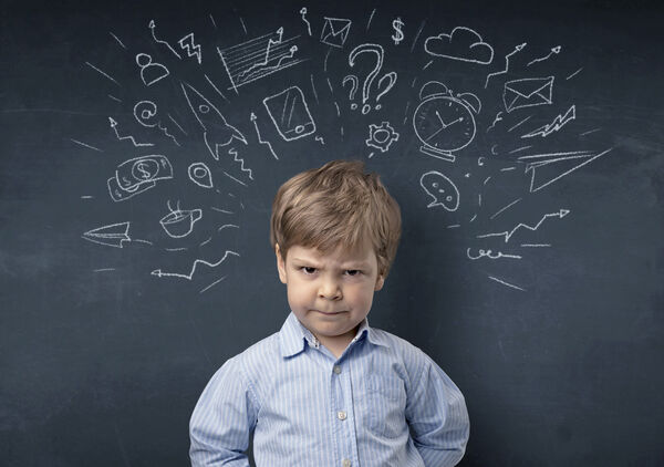 Tévhitek az ADHD-ról