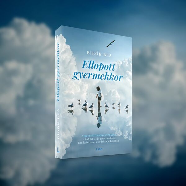 Beszélgetés Bibók Beával, az Ellopott gyermekkor cím? kötet szerz?jével