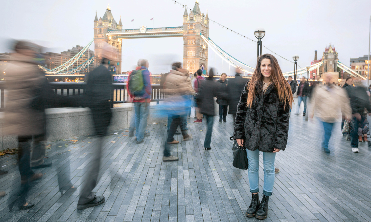 Bejgli a fagyöngy alatt