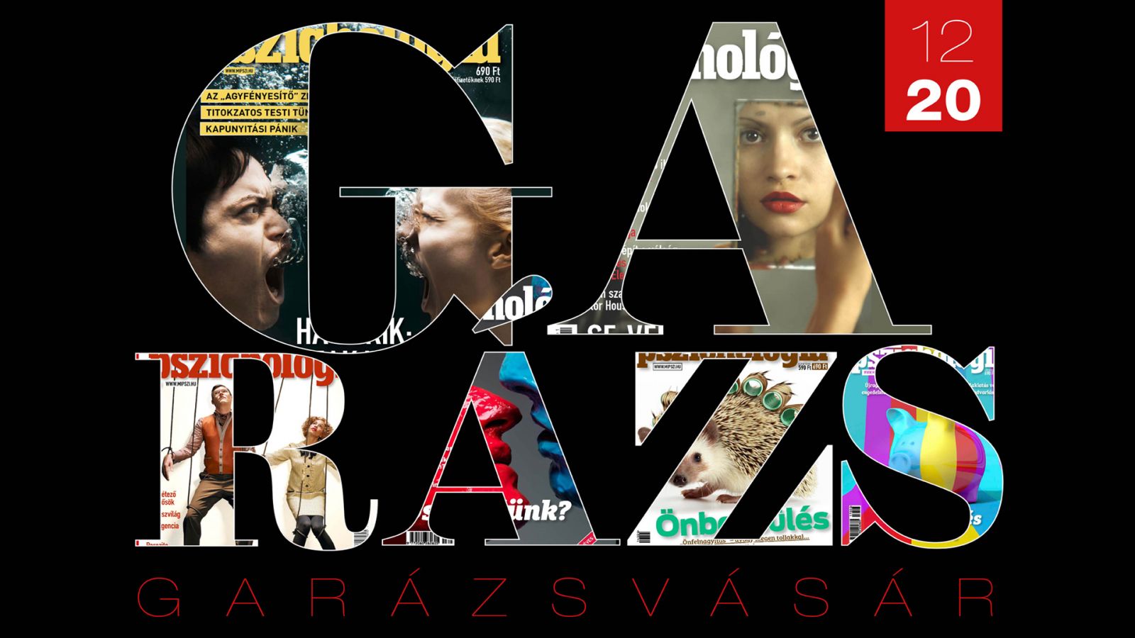 MiPszi Garázsvásár