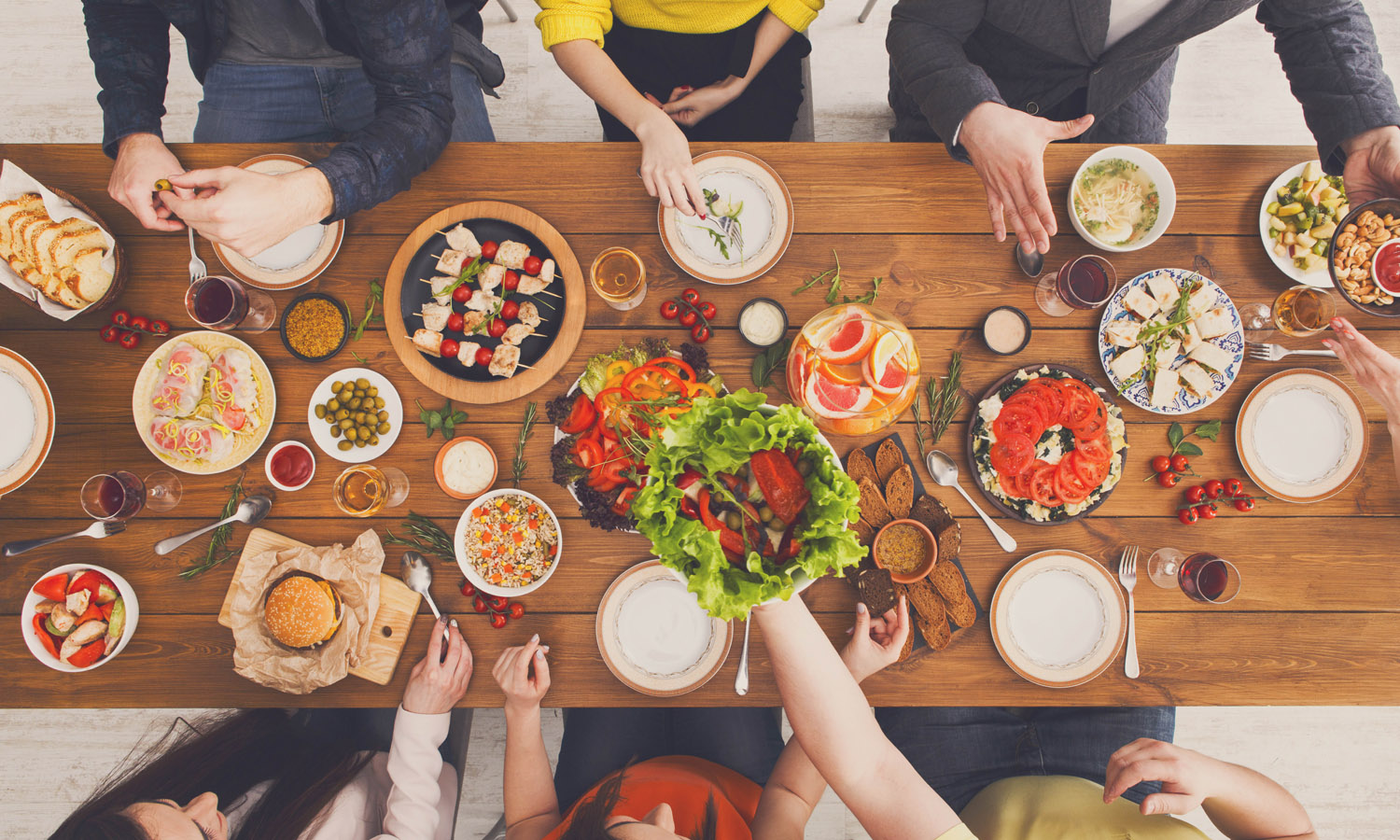 Az evés mint stresszkezelés, az evés mint tör?dés