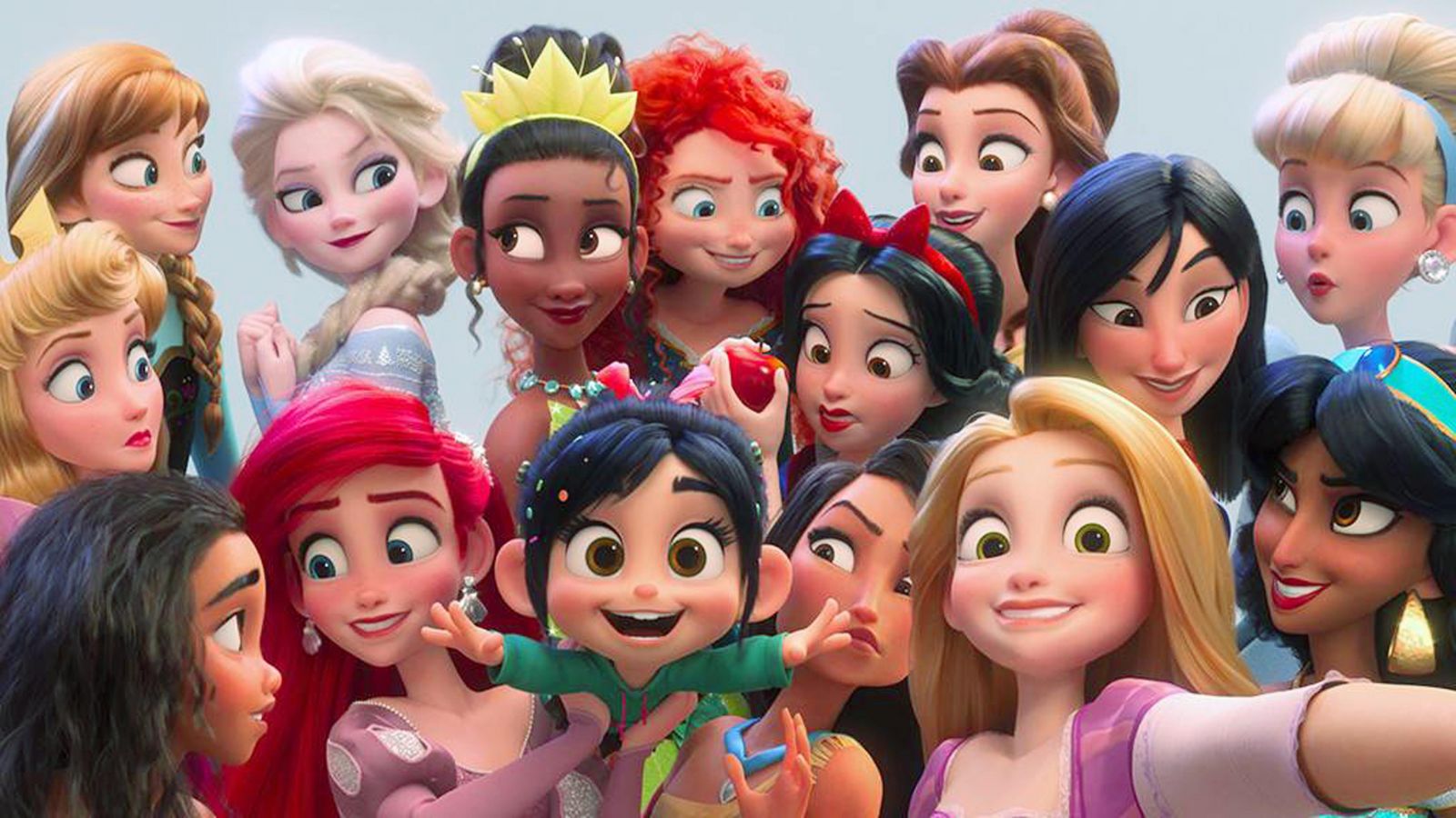 Disney-hercegn?k az önbizalomért