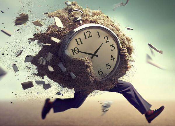 Sosem kés? azzá válni, aki lehettél volna