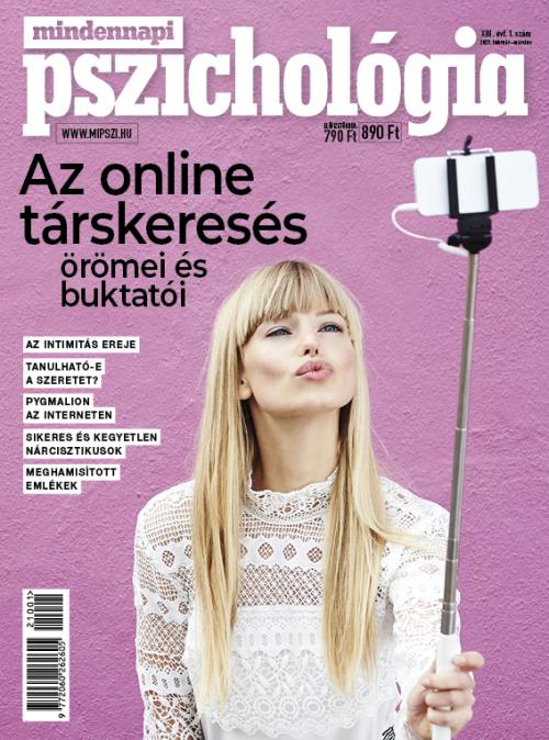 2021/1 lapszám Az online társkeresés