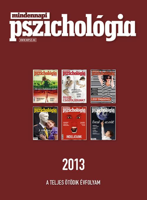 2013-as évkönyv