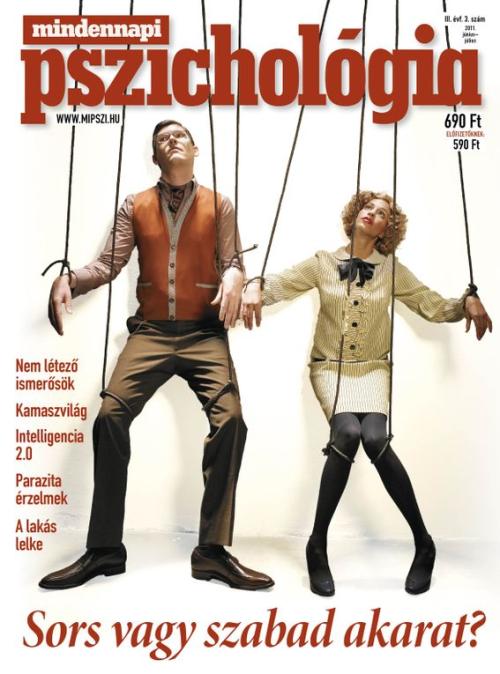 2011/3 lapszám Sors vagy szabad akarat?