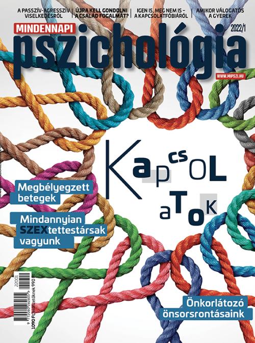 2022/1 lapszám Kapcsolatok