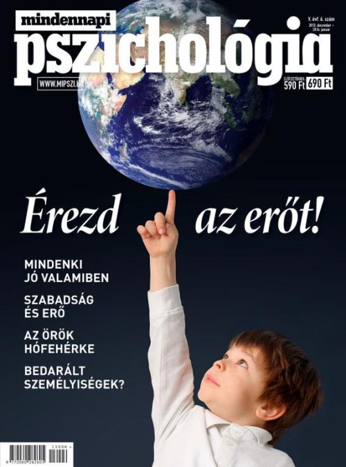 2013/6 lapszám Érezd az er?t!