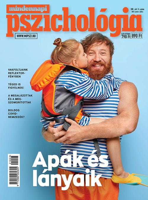2021/3 lapszám Apák és lányaik