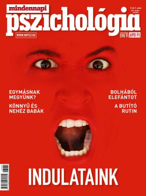 2013/5 lapszám Indulataink