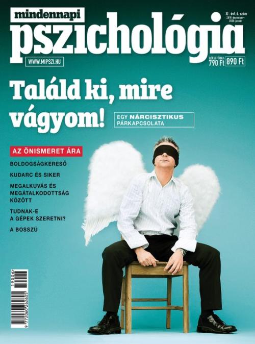 2019/6 lapszám Találd ki mire vágyom!