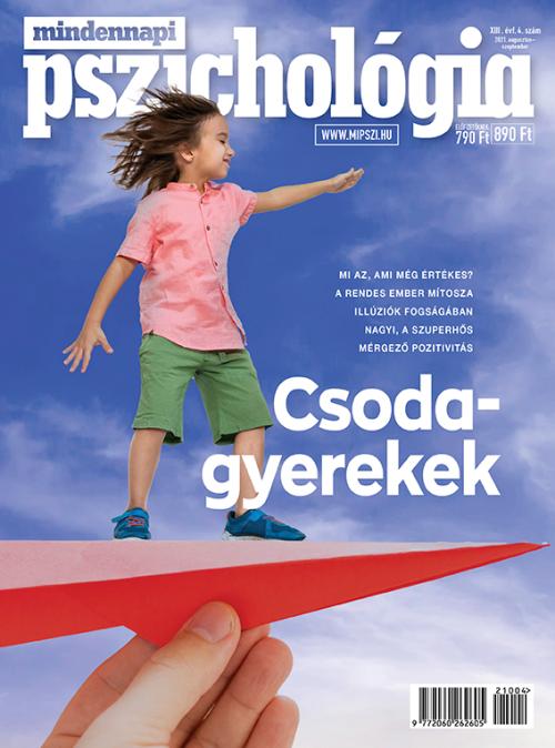 2021/4 lapszám Csodagyerekek