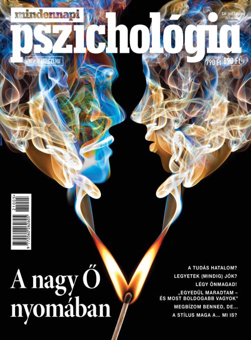 2021/5 lapszám A nagy ? nyomában