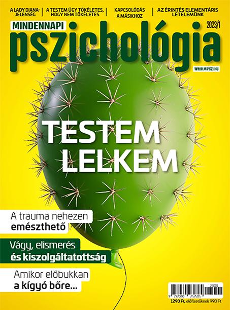 2023/1 lapszám Pszichoszomatika