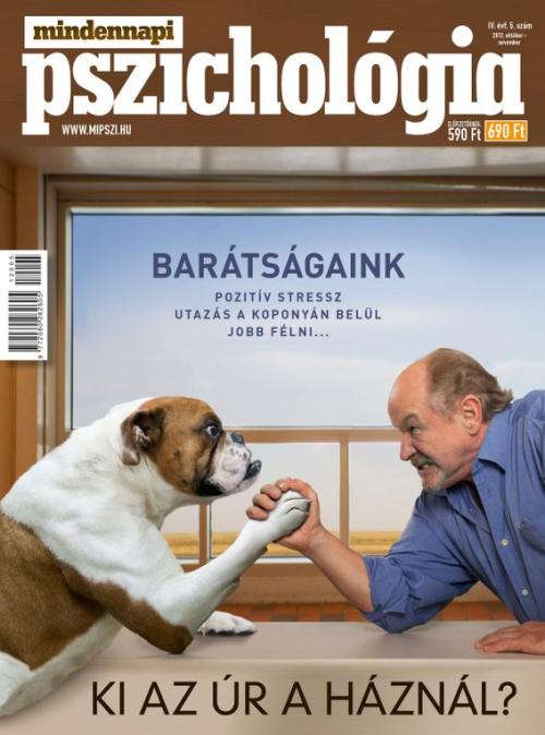 2012/5 lapszám Barátságaink