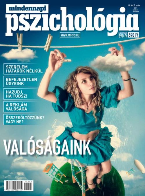 2011/5 lapszám Valóságaink