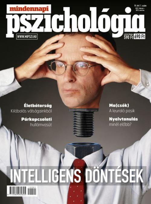 2012/1 lapszám Intelligens döntések