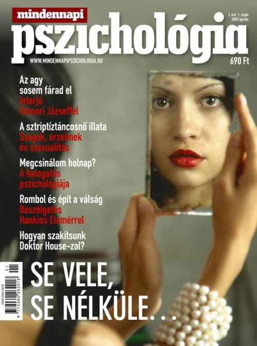 2009/1 lapszám Se vele se nélküle