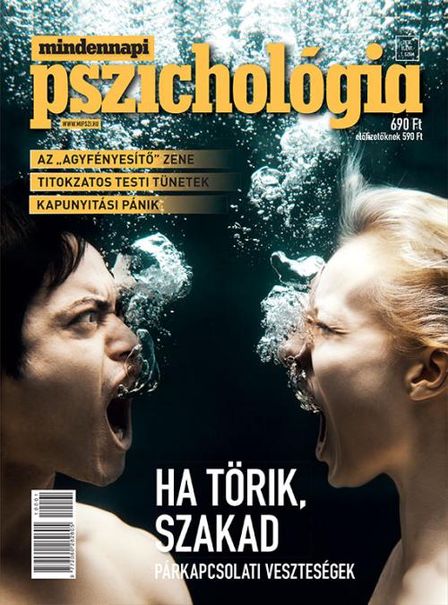 2010/1 lapszám Párkapcsolati veszteségek