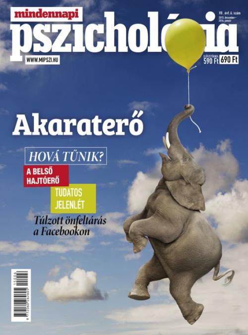 2015/6 lapszám Akarater?