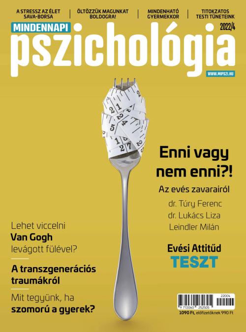 2022/4 lapszám Az evés zavarai