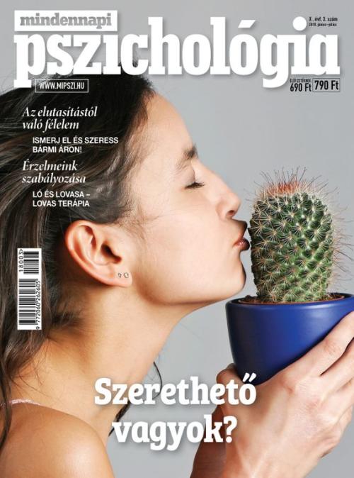 2018/3 lapszám Szerethet? vagyok?