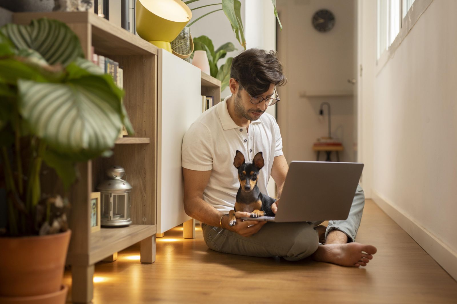 A home office környezet hatásai