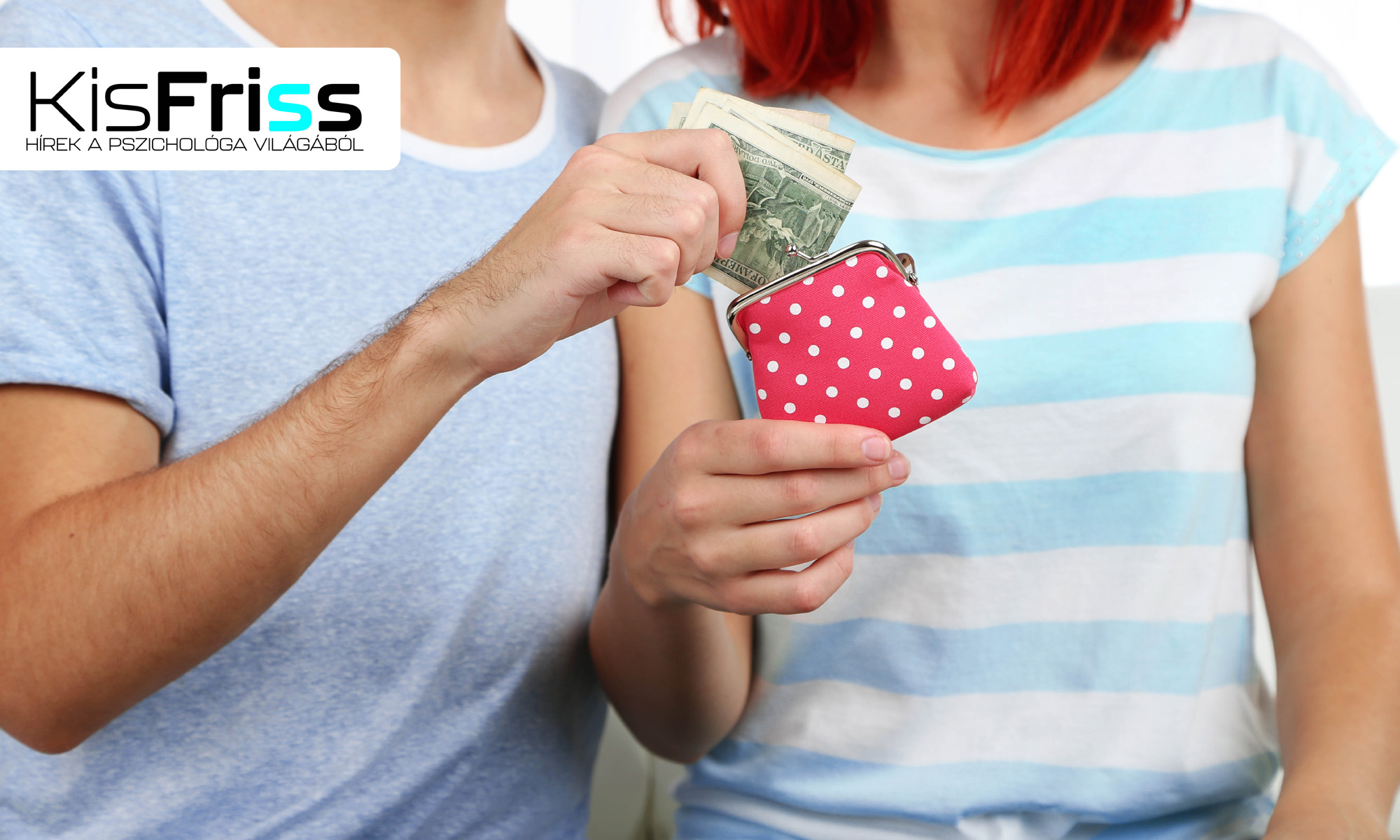 Párkapcsolati pénzügyek