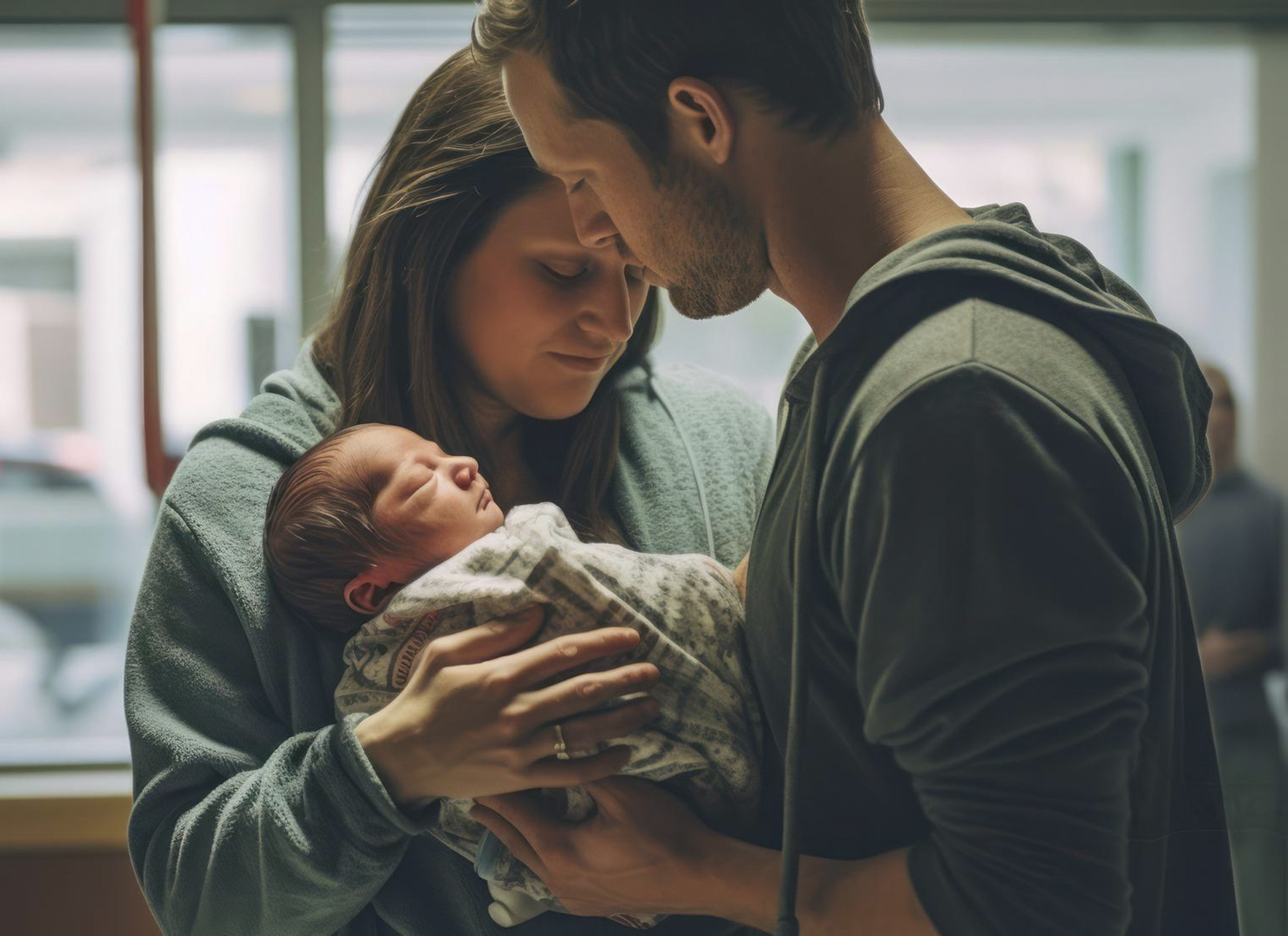 Férfiak szülés után