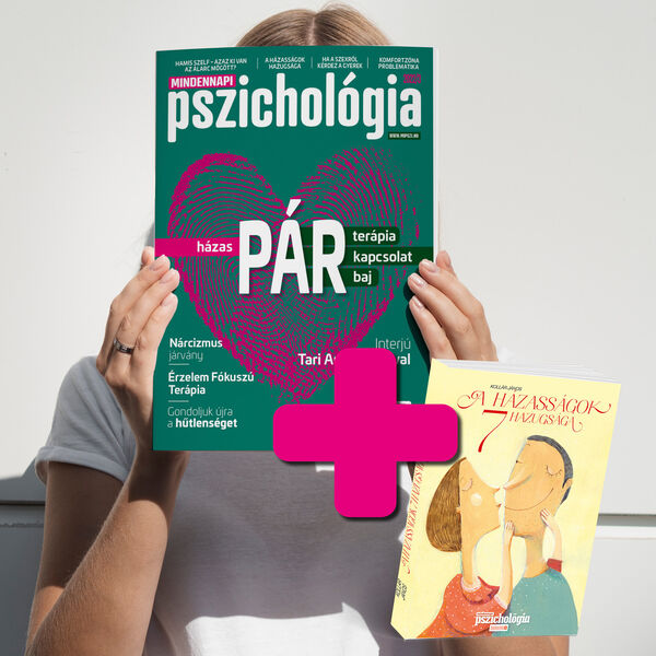 A házasságok 7 hazugsága tematikus különszám csomagban