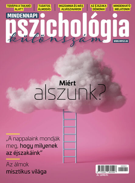 Alvás, álom tematikus különszám - Digitális - azonnal letölthet? PDF kiadás