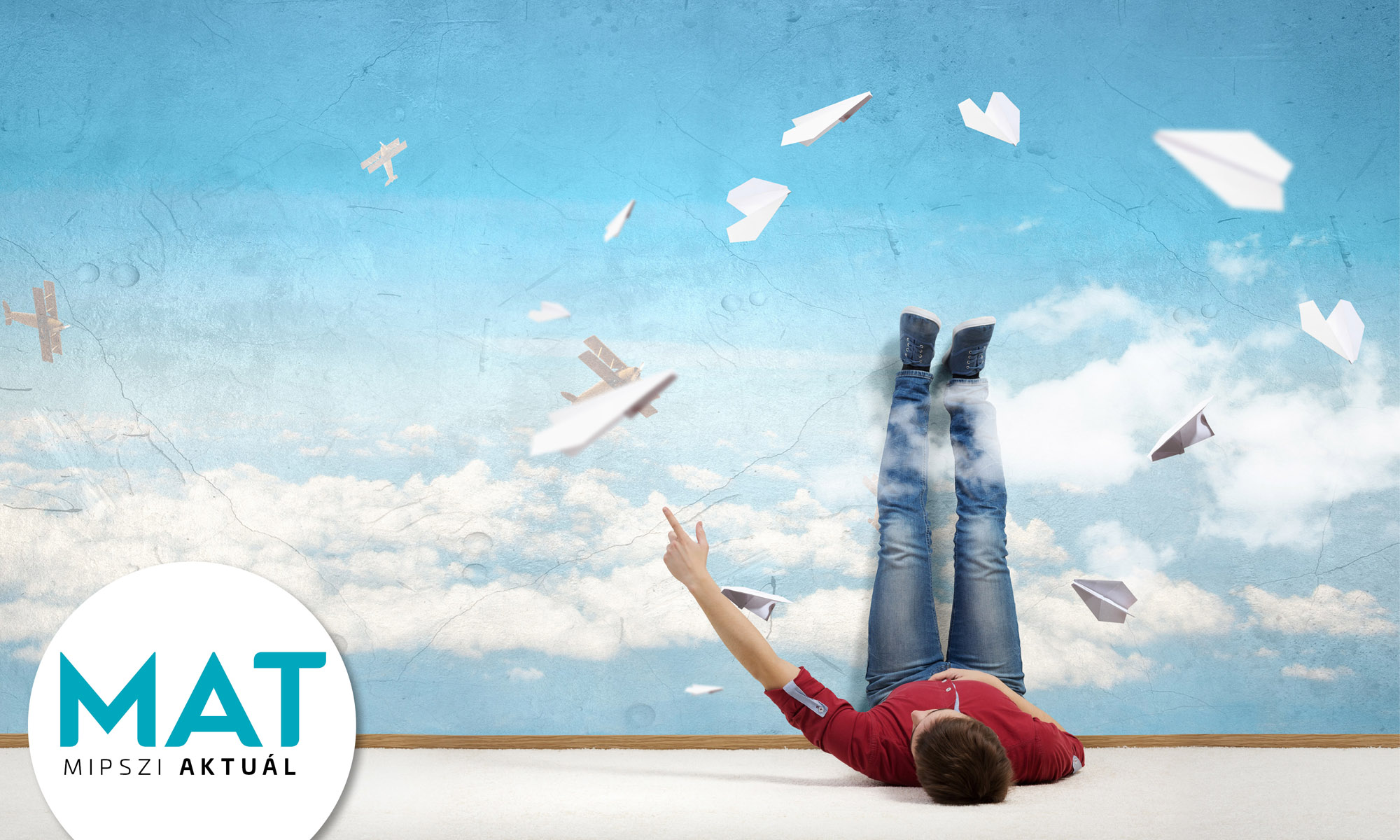 Tudatos álmodás, azaz elménk játéka álom és ébrenlét határán