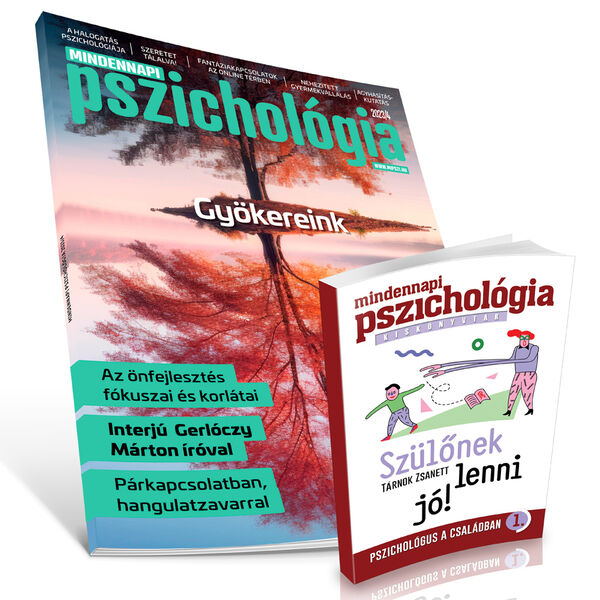 Gyökereink és a Szül?nek lenni jó! tematikus különszám csomagban