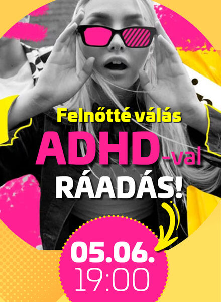 Dr. Tárnok Zsanett, Mészáros L?rinc László Feln?tté válás az ADHD-val
