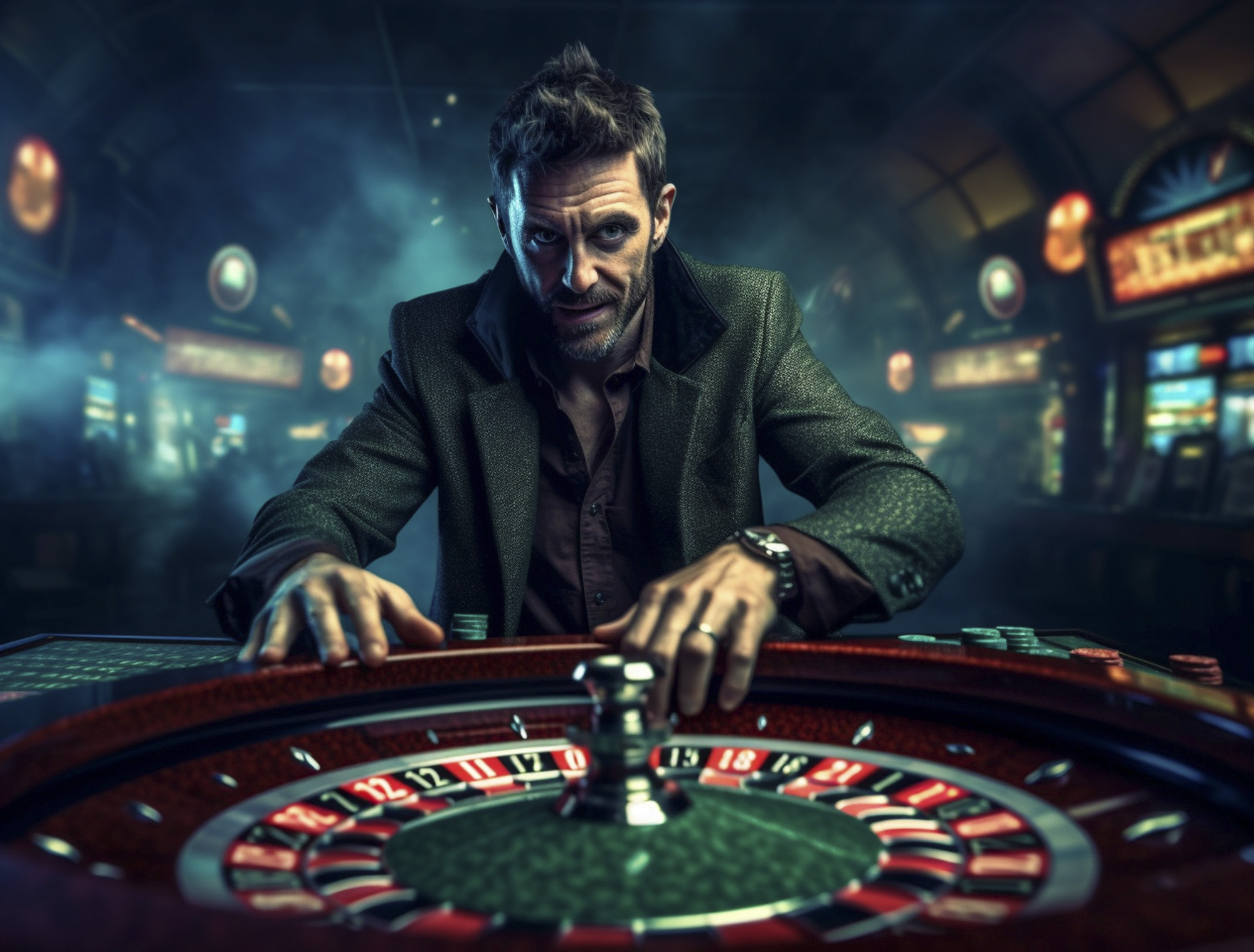 Lélektani csapdák a szerencsejátékokban