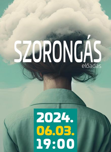 Leindler Milán Szorongás - A megfoghatatlan ellenség