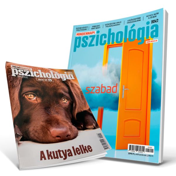 A kutya lelke +  Szabadon a szabadságról lapszám