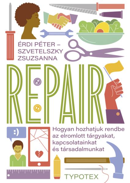 Érdi Péter–Szvetelszky Zsuzsanna: Repair