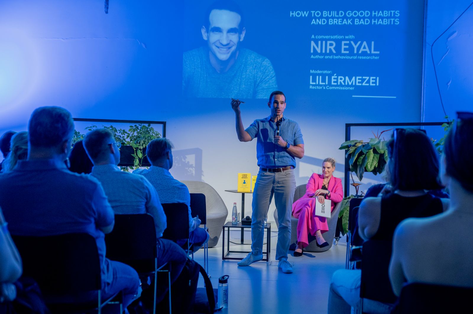 Nem gyerekeket nevelünk, hanem a holnap feln?ttjeit