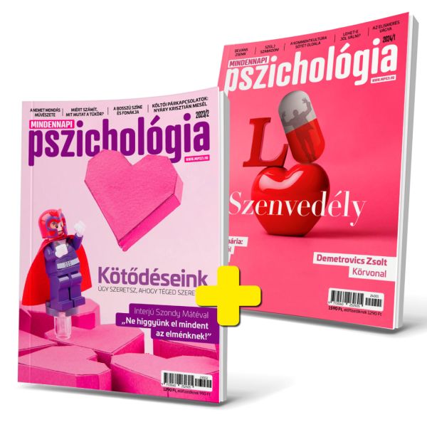 Fókuszban a szenvedély, a köt?dés, és az önismeret!