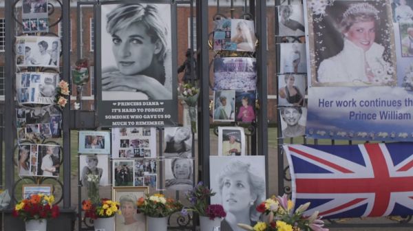 A Lady Diana-jelenség