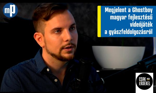 Magyar fejlesztés? videójáték a gyászfeldolgozásról